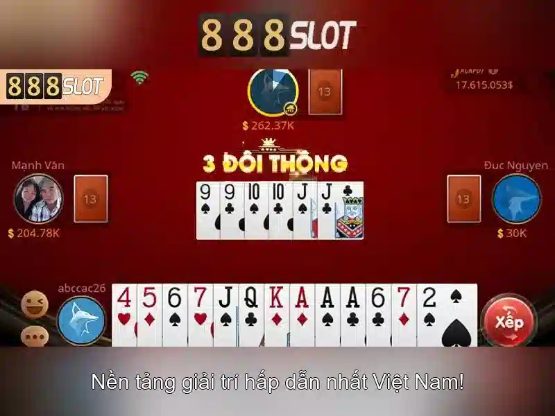Trải Nghiệm Slot