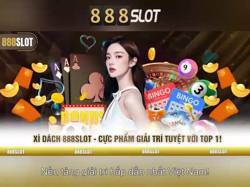 các loại game slot