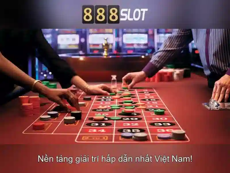Bộ Sưu Tập Game Slot Đa Dạng 888SLOT