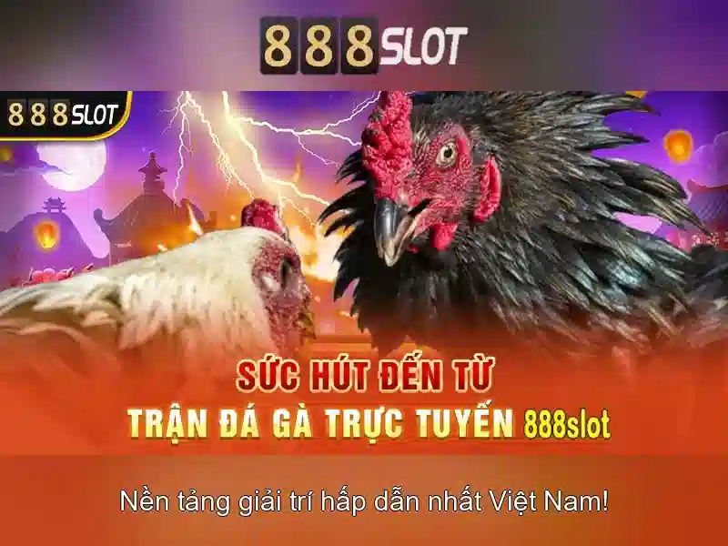Trò Chơi Nổi Bật 888slot