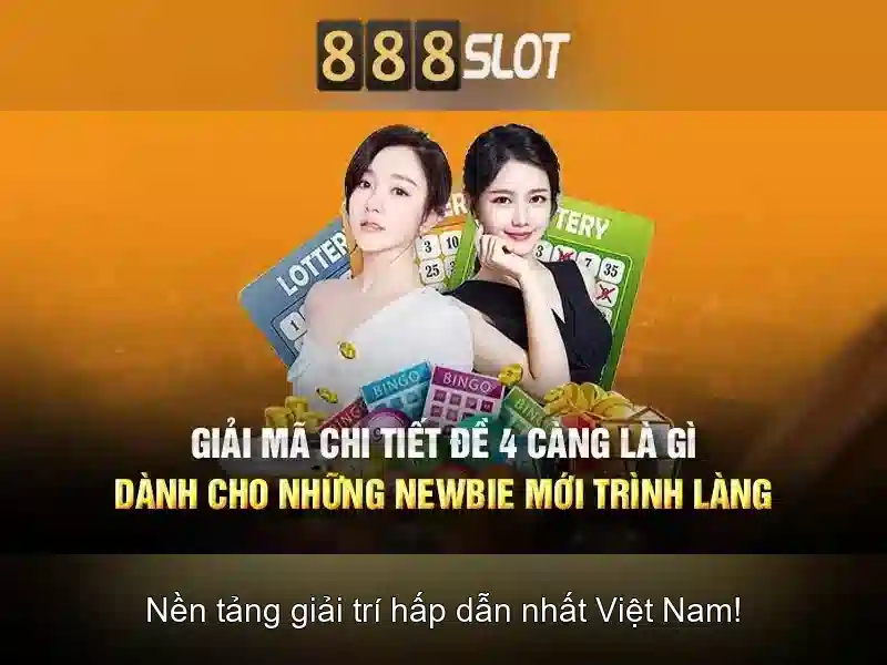 Đa dạng thể loại slot game 888slot