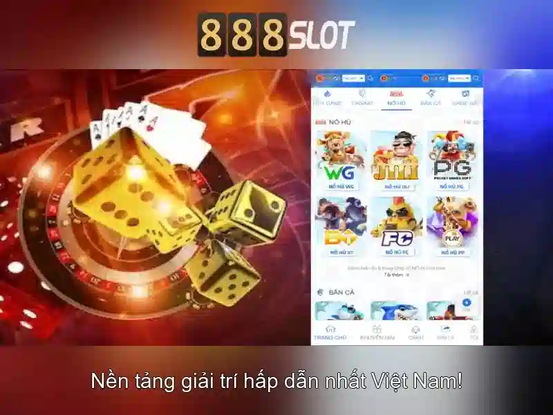 Trải nghiệm slot