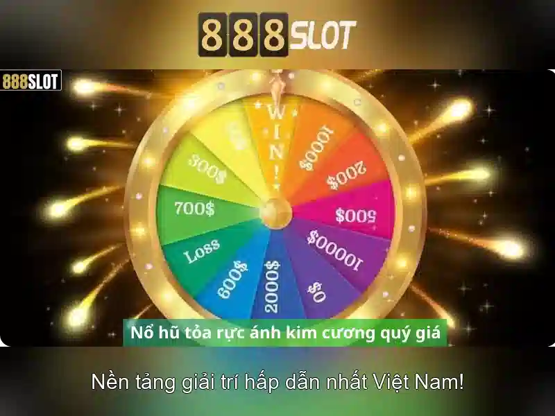 888SLOT - Nơi Đem Đến Kinh Nghiệm Cá Cược Hoàn Hảo