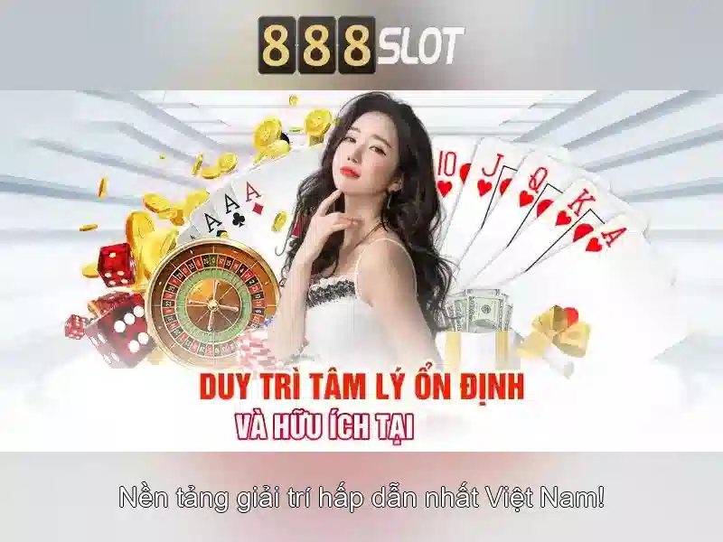 Trải nghiệm Slot đỉnh cao