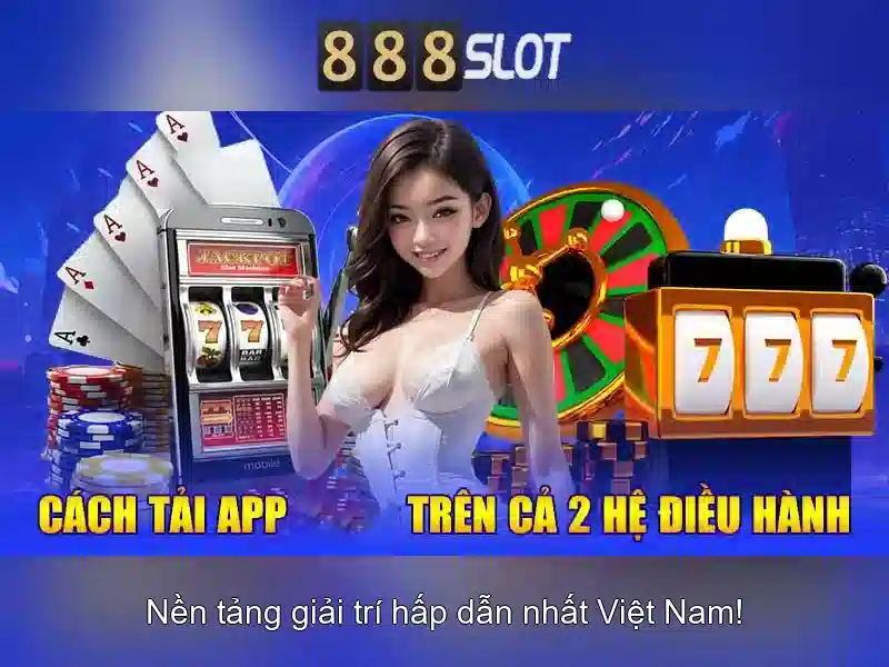 Khám Phá 888SLOT