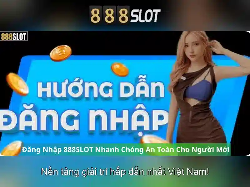 888SLOT – Trải Nghiệm Slot Đỉnh Cao Với 888slot Com 2026