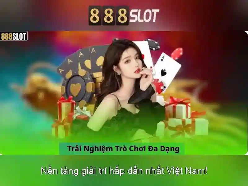 Đa Dạng Thể Loại Slot
