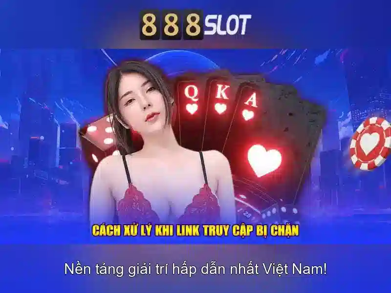 Trải nghiệm 888SLOT