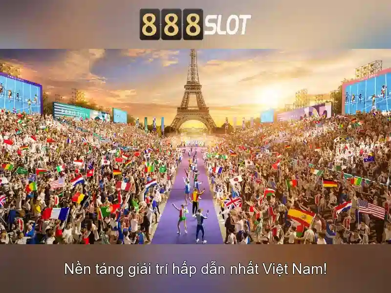 Tại Sao Chọn 888SLOT