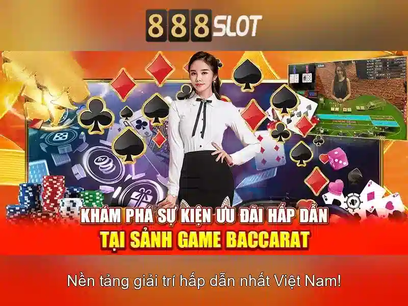 Các tựa game slot tại 888SLOT