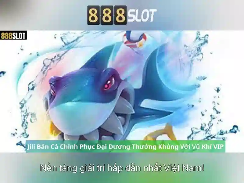 Trải Nghiệm Slot 888SLOT