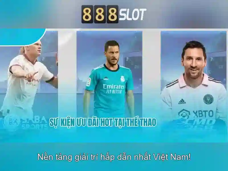 Các Tựa Game Slot Nổi Bật