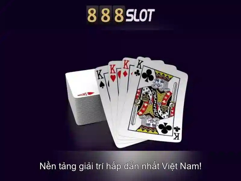 888SLOT – Trải Nghiệm Slot Đỉnh Cao