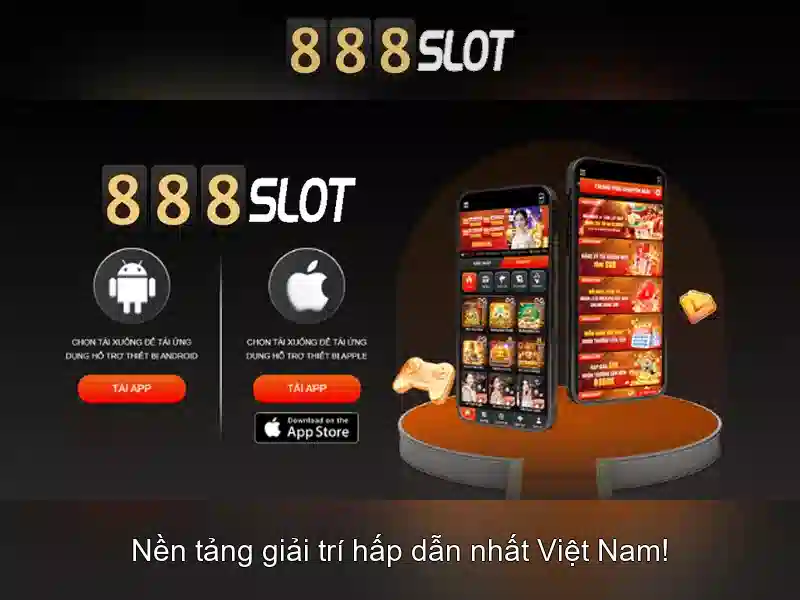 Trò Chơi Nổ Hũ 888SLOT