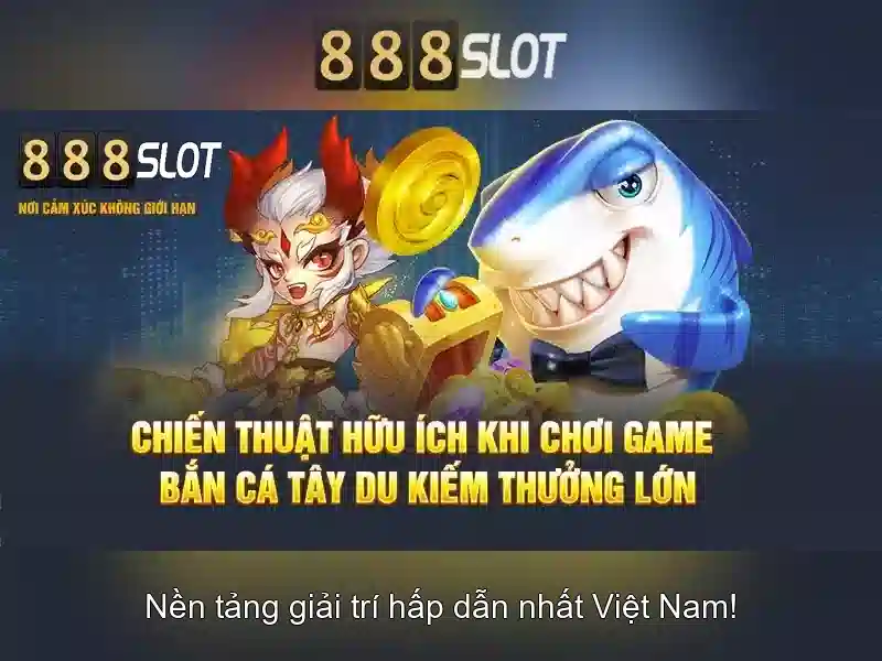 Trải nghiệm slot 888SLOT