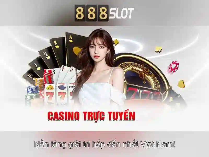 888SLOT – Trải Nghiệm Cá Cược Thể Thao & Slot Đỉnh Cao