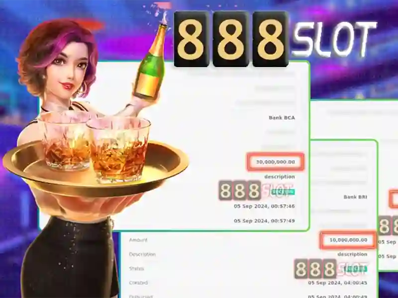 Trải Nghiệm Slot 888 Bet
