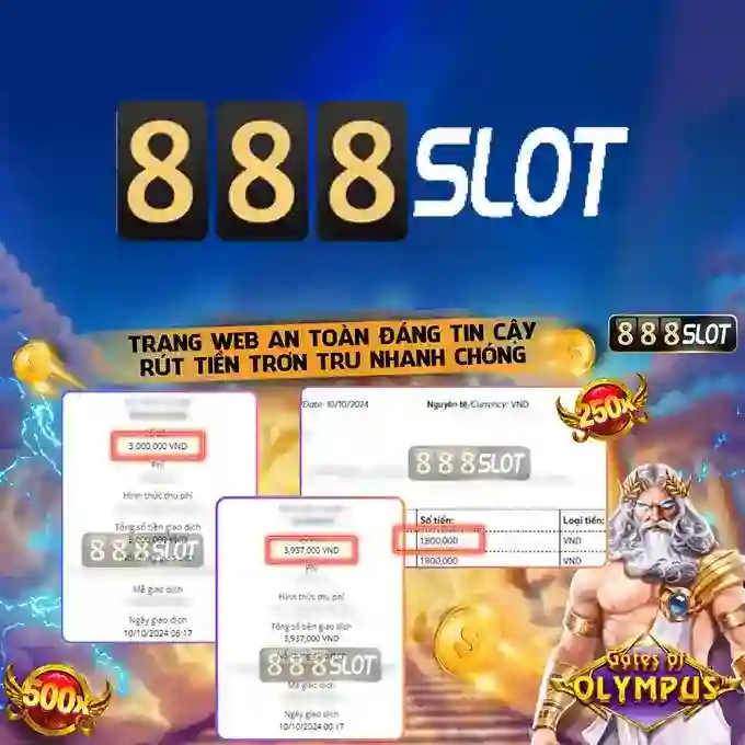 Nhà Cái Slot 888SLOT