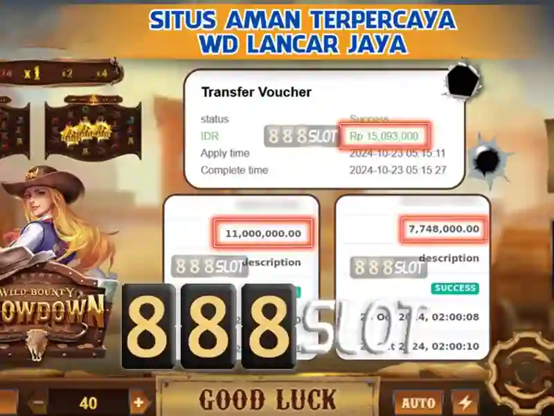 Trải nghiệm game slot đỉnh cao