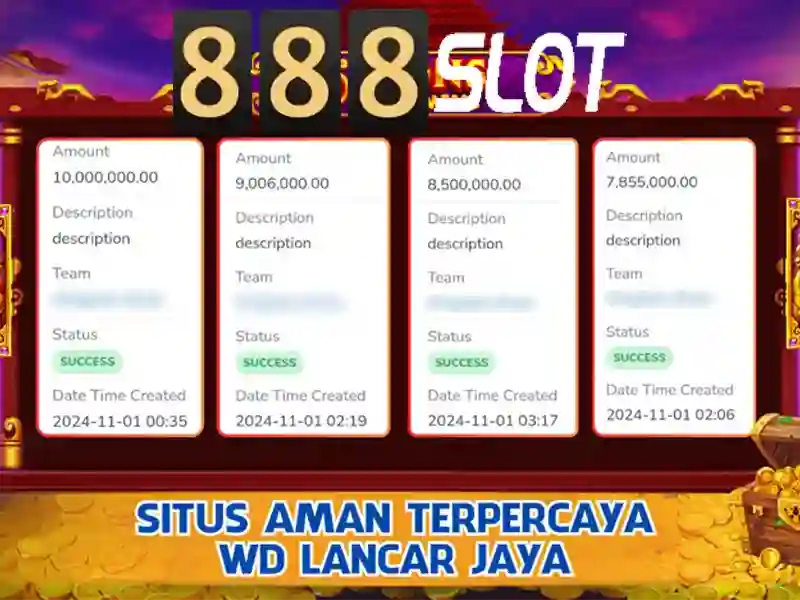 Nhà Cái 888SLOT