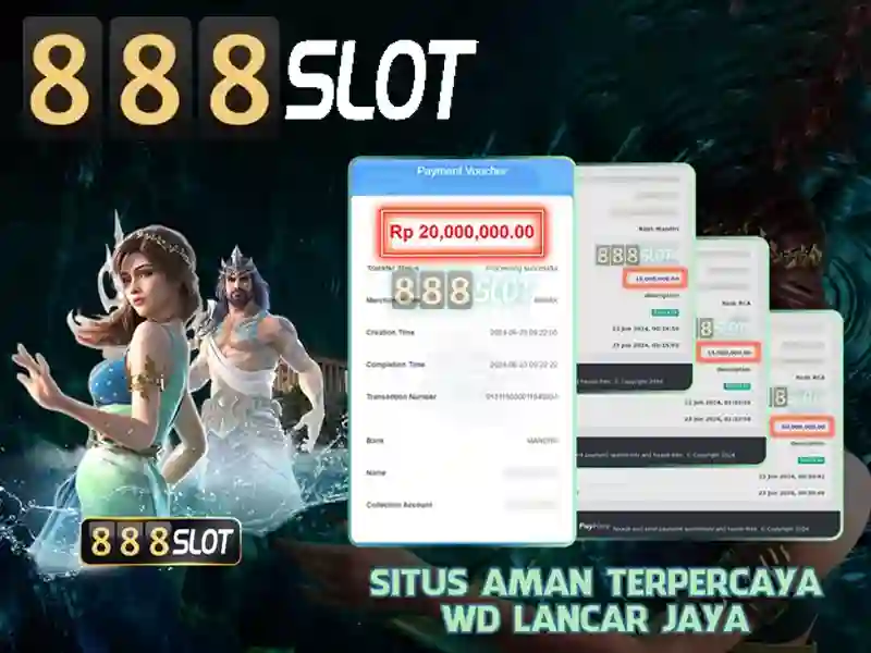Chương Trình Nhận Thưởng 888SLOT