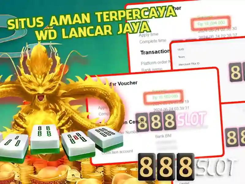 Hướng dẫn chơi game slot 888SLOT