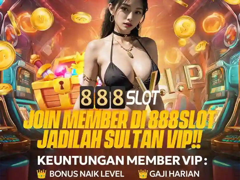 888SLOT – Trang Chủ Chính Thức