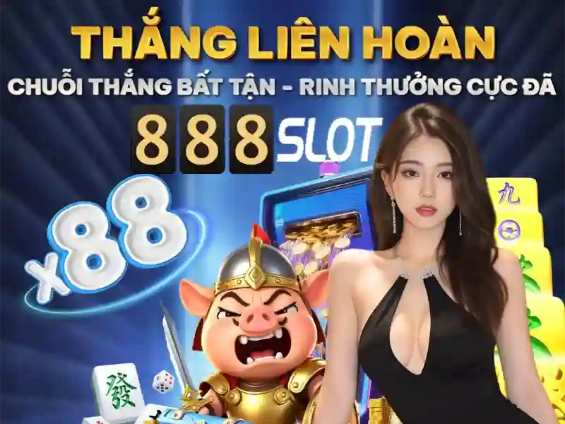 Trải Nghiệm Slot 888SLOT