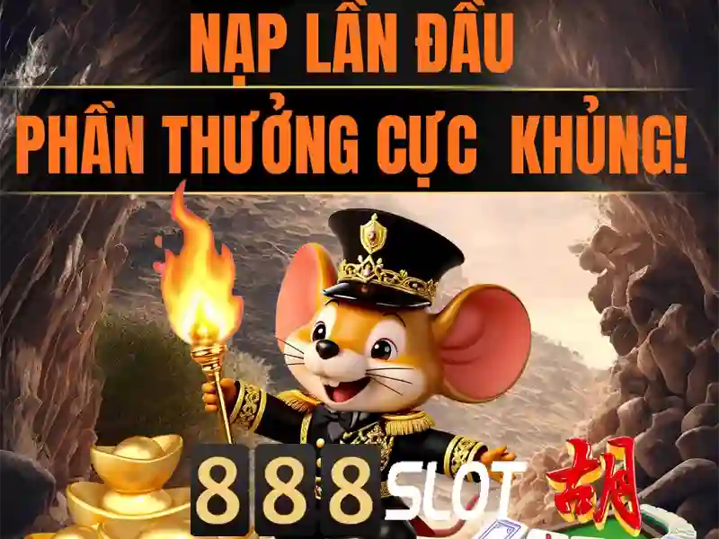 Trải Nghiệm Slot 888slot