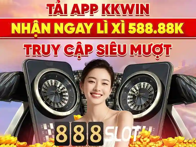 trải nghiệm game slot 888slot
