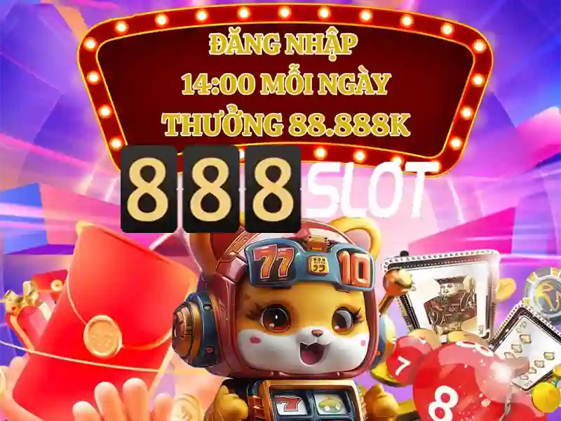 Ưu đãi cho người dùng APK 888SLOT