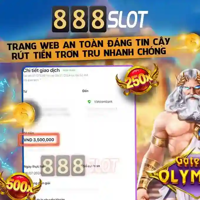 Trải Nghiệm Cược Đẳng Cấp Với Hm 888 Slot