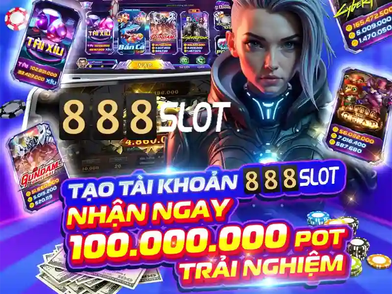 Giới Thiệu Về Casino Online 888slot