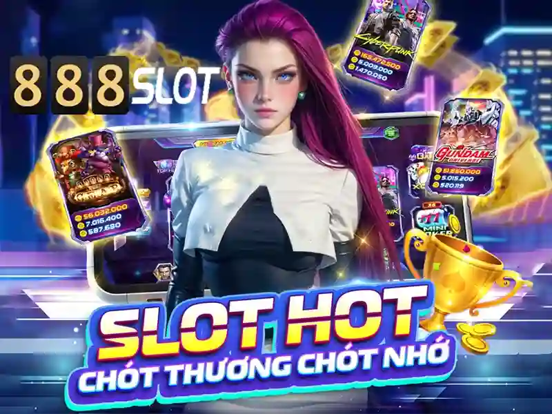 Ưu điểm slot 888